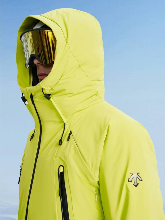 New Arrival: Descente Ski Series Professional Waterproof and Breathable Winter S