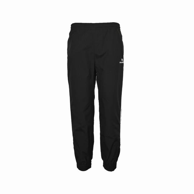Balenciaga color-blocked trousers. Made with custom recycled nylon waterproof fa
