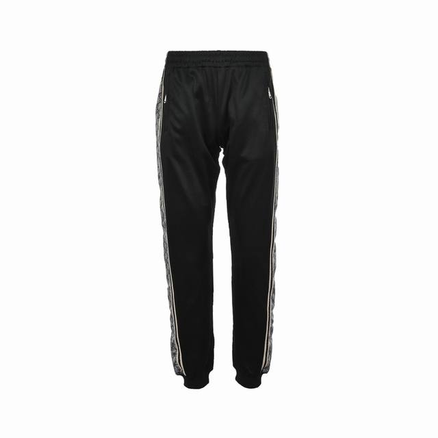 Gucci classic snakeskin webbing suit trousers. Original purchase, perfectly repl