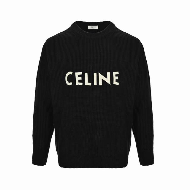 Celine 21Fw Appliqu