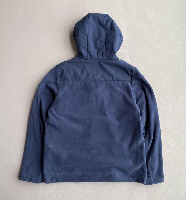 New Arrival: Aigle Polartec Thickened Warm and Heat-Locking Full-Zip Fleece Line