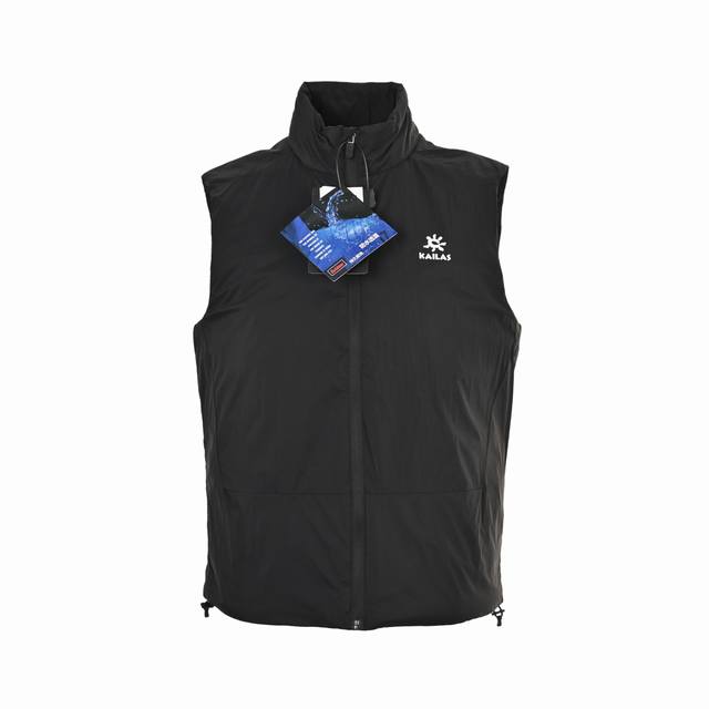 Kailas Outdoor Lightweight Cotton Vest (Ddd) Professional outdoor three-proof me
