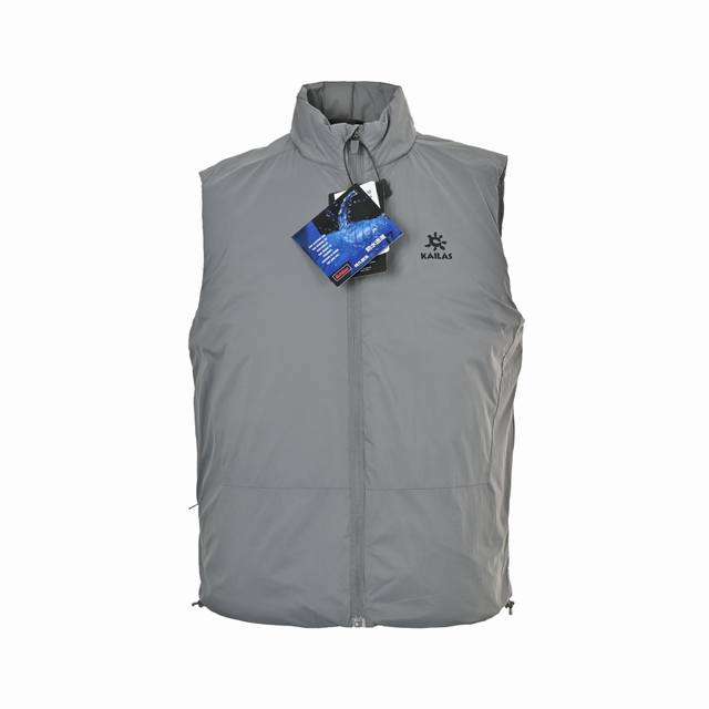 Kailas Outdoor Lightweight Cotton Vest (Ddd) Professional outdoor three-proof me