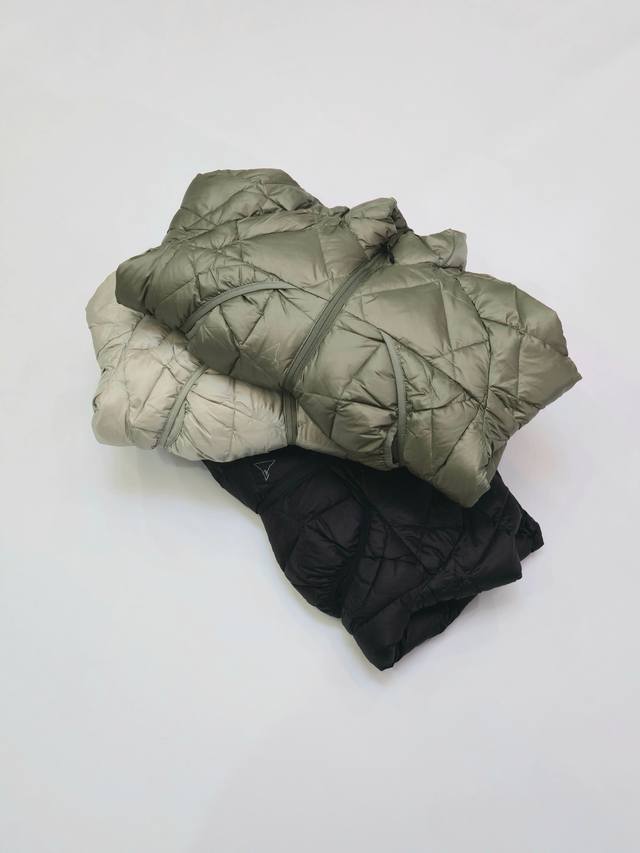 Roa Hiking Light Down Functional Tear-Resistant Lightweight Warm Down Jacket Cus