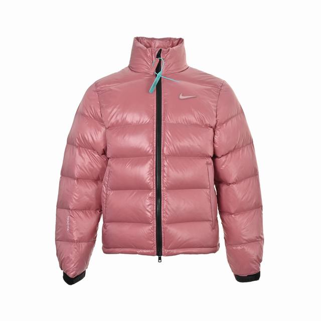 Nike & Drake Nocta Collaboration Stand Collar Down Jacket Nike X Drake Nocta Sta