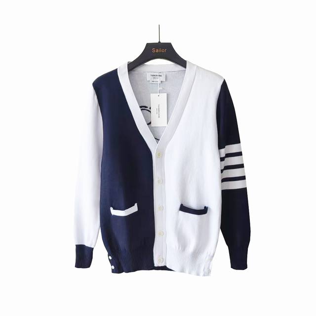 Real shot details + size chart Thom Browne.Tb classic stick figure dog pattern k