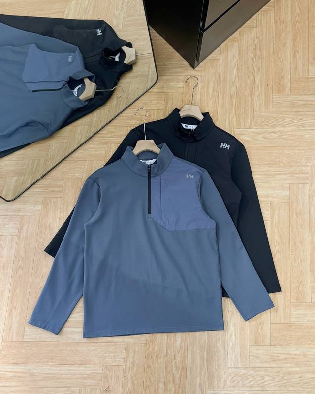 Top-tier version, same as boutique, Helly Hansen Hh men's sports comfortable fle