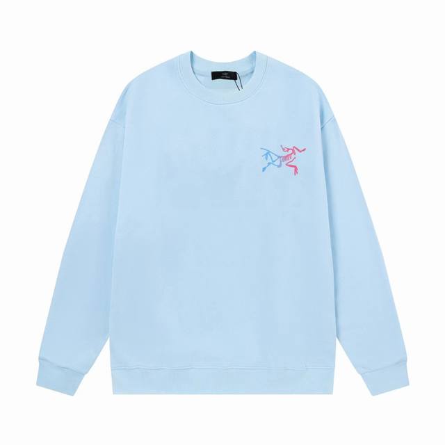 Arc'Teryx 24Ss New Arrival, Little Red Book Hot Item, Rainbow Bird Solid Color C