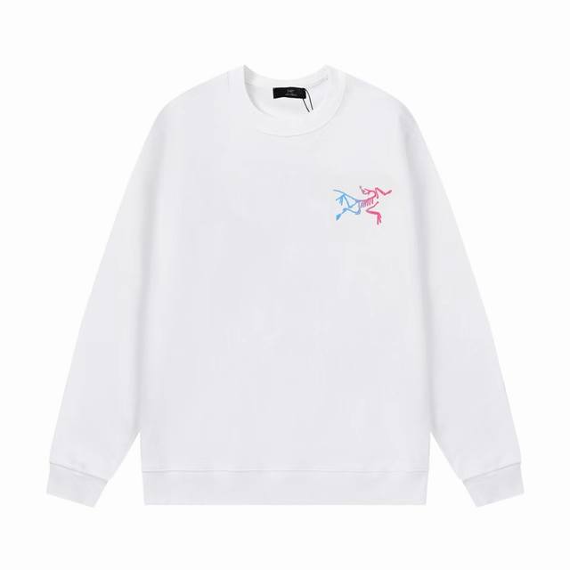 Arc'Teryx 24Ss New Arrival, Little Red Book Hot Item, Rainbow Bird Solid Color C