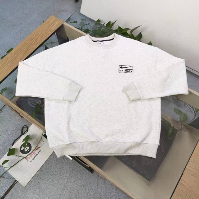 New Arrival! Style No.: Bm602 High-quality Stussynike 2025 New Style Nike Embroi