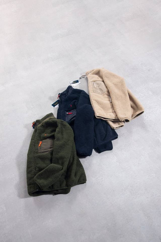 8120 Ralph Lauren lamb wool coat, classic Miu style, so cute! Made with custom e