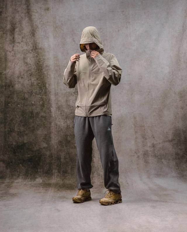 8118 Acg is an abbreviation for "All Conditions Gear," meaning "all-weather gear