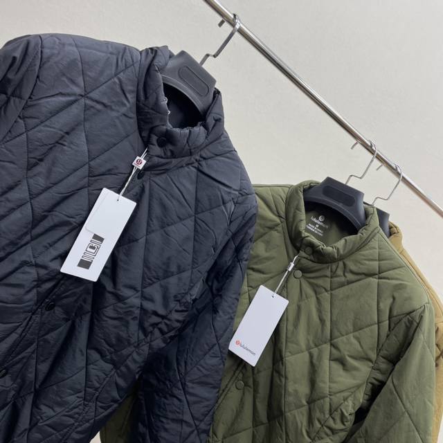 Lululemon 2025 Autumn/Winter New Arrival! 50% Sheep Wool + 10% Silk + 40% Polyes