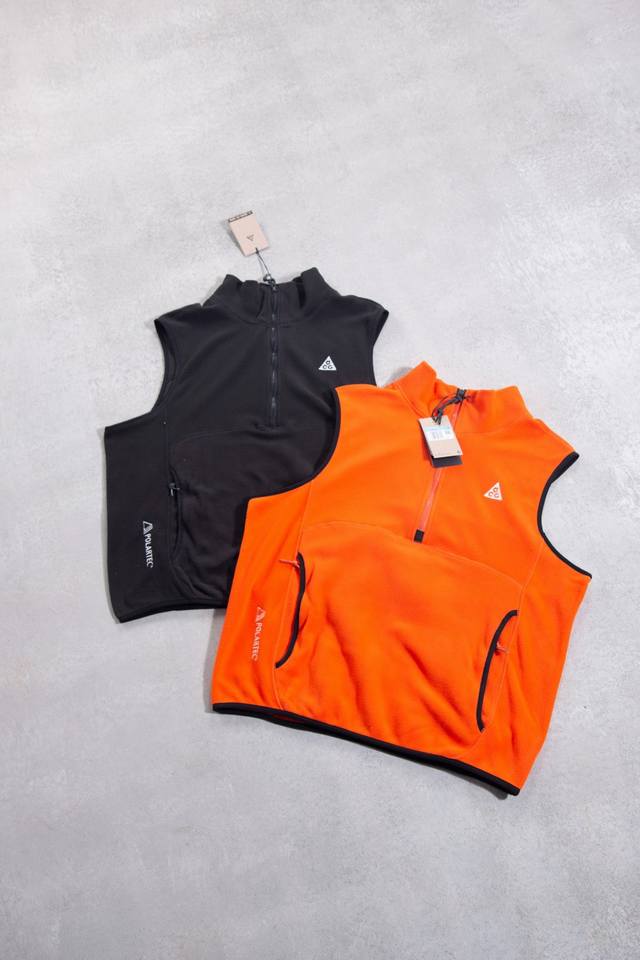 8115 "Layering essential, Acg all-weather gear." The entire garment features 4-n