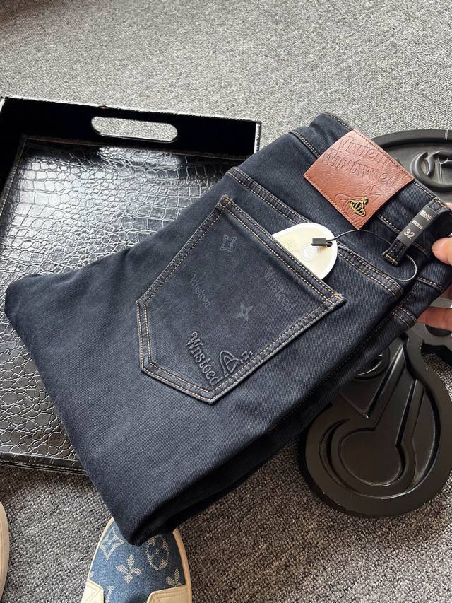 Top-tier luxury jeans! Ddd's popular best-selling item! Vivienne Westwood's new