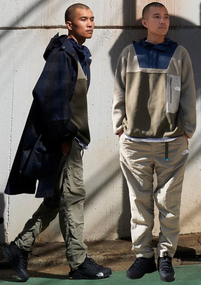 8096 Custom The North Face. The North Face is an outdoor brand founded in the Un