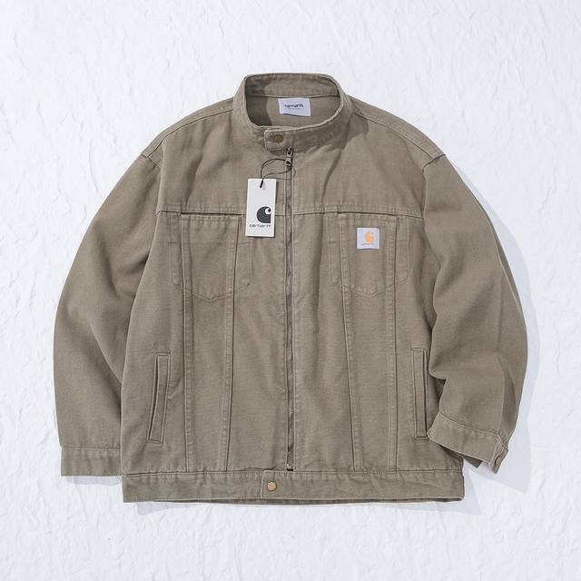 High-Quality #Carhartt* Carhartt 25 New American Retro Heavyweight Washed Distre