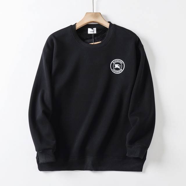 Fleece-lined Quality Control Style #Burberry Classic Badge Inner Fleece Thickene