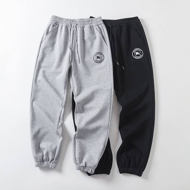 Fleece-lined Quality Control Style #Burberry Spring New Casual High Street Ponyt