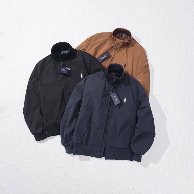 High-quality #Ralph Lauren Fw25 New Spring/Autumn American High Street Cool Clea