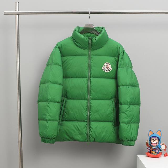 Factory Price P Premium Moncler Citala Short Men's Down Jacket. Looking around,