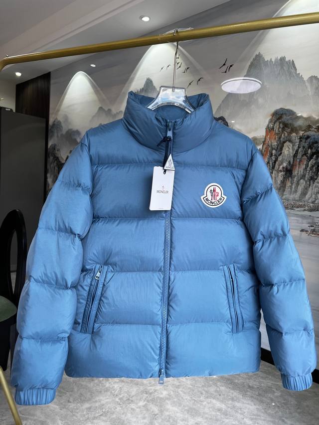 Factory Price P Premium Moncler Citala Short Men's Down Jacket. Looking around,