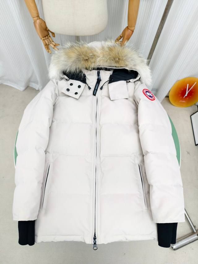 Factory Price P 3804L 04 Women's Canada Goose Chelsea Parka Down Coat Filled wit