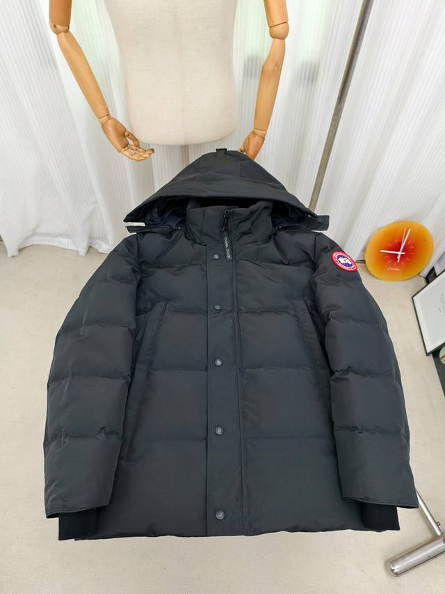 Factory Price P 2048M New 29 High Version Canada Goose Wyndham Parka The Wyndham