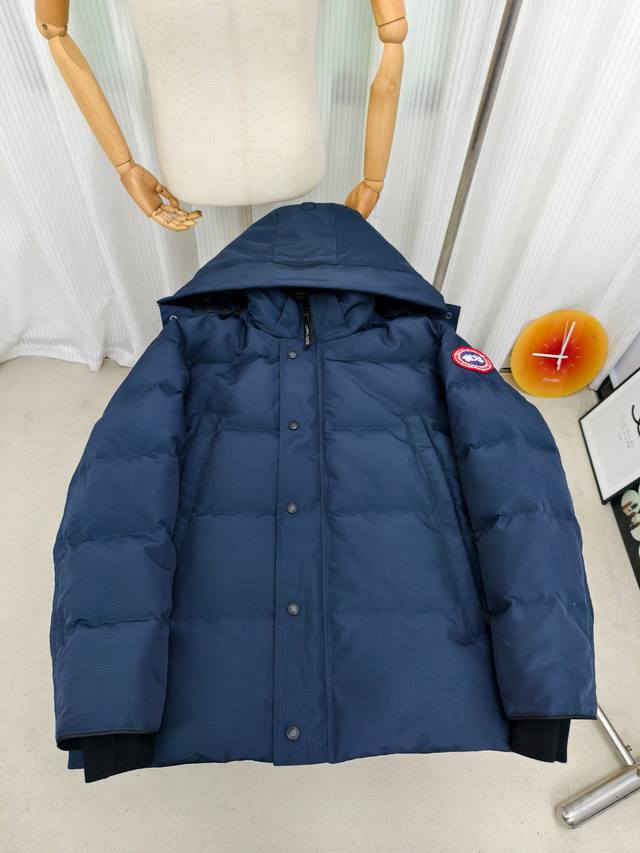 Factory Price P 2048M New 29 High Version Canada Goose Wyndham Parka The Wyndham