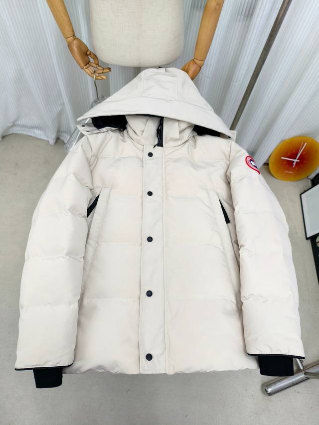 Factory Price P 2048M New 29 High Version Canada Goose Wyndham Parka The Wyndham