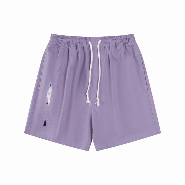 R74 Ralph Lauren Women's Polo Ride Basic Casual Shorts (Ddd) Featuring the iconi