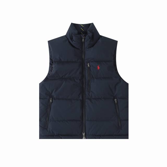 R51 Ralph Lauren Winter New Style Unisex Classic Small Logo Waterproof Pure Down