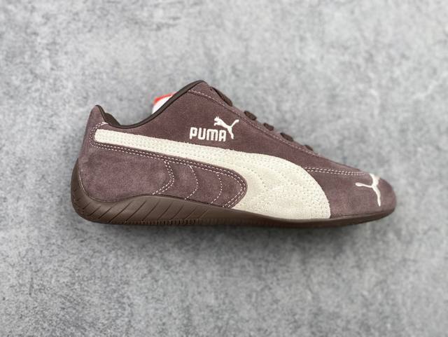 The Open Product X Puma Speedcat Low-Top Casual Shoes 403903-01 #Original File,