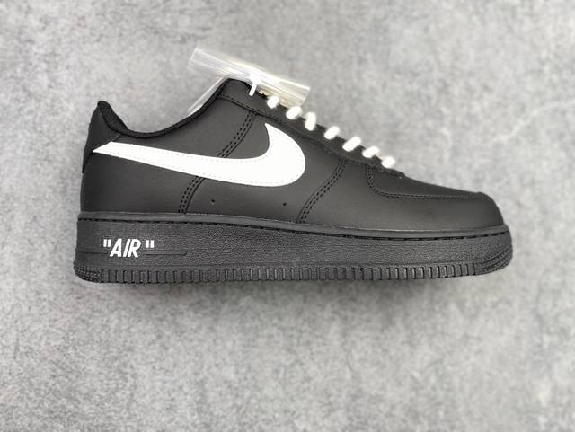 Air Force 1 Low. Made with original last and cardboard, this authentic Air Force