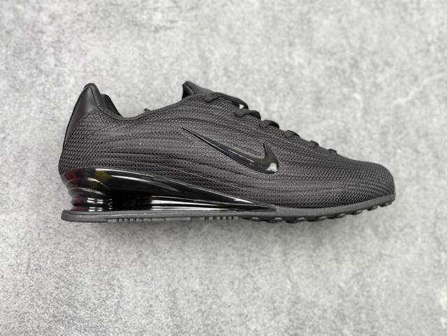 Nike Shox Z patented spring-air column running shoes Hq7540-003 Sizes: 36 36.5 3
