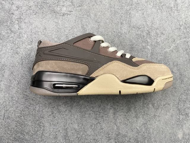 Nike Air Jordan 4 RM Nike Anti-slip Low-top Retro Basketball Shoes Product Code: