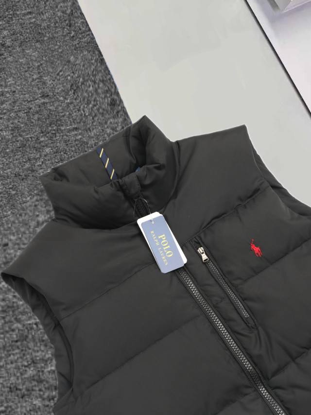 Real shot details Control 24Ss Winter New Ralph Lauren Men's Classic Water-Repel