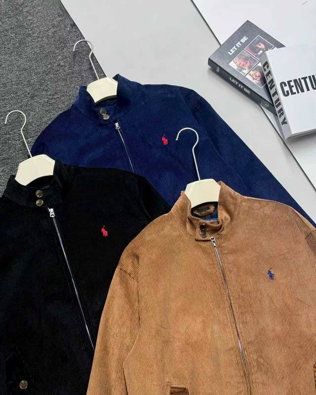 Real Shot Detail Images Ralph Lauren Harrington Old Money Style Polo Ralph Laure