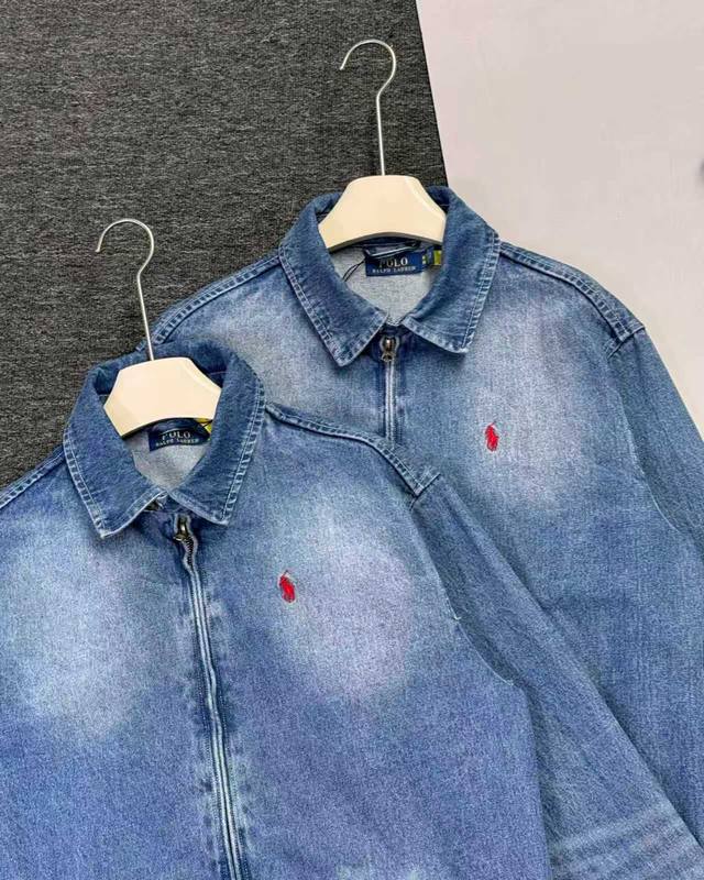 Real shot details Control 25Ss latest Ralph Lauren Polo Ralph Lauren Logo Embroi