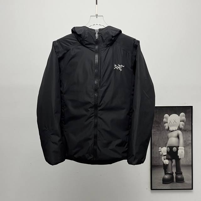 Style No.: Tt130 High-quality Arc'teryx Solaon 2025 Autumn/Winter Unisex Couple