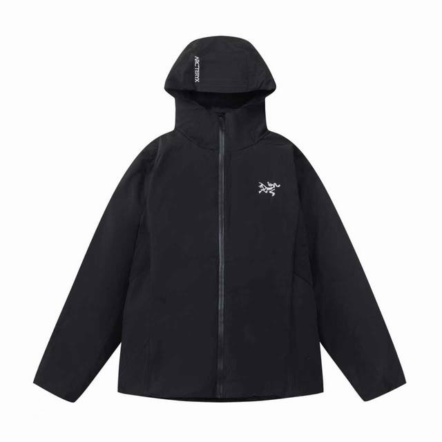 Style No.: Tt130 High-quality Arc'teryx Solaon 2025 Autumn/Winter Unisex Couple
