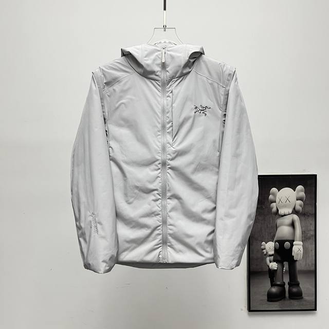 Style No.: Tt130 High-quality Arc'teryx Solaon 2025 Autumn/Winter Unisex Couple