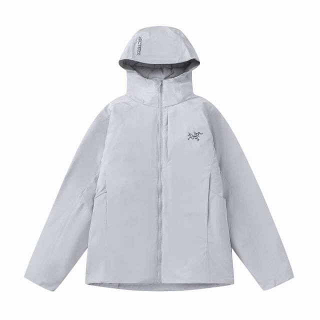 Style No.: Tt130 High-quality Arc'teryx Solaon 2025 Autumn/Winter Unisex Couple