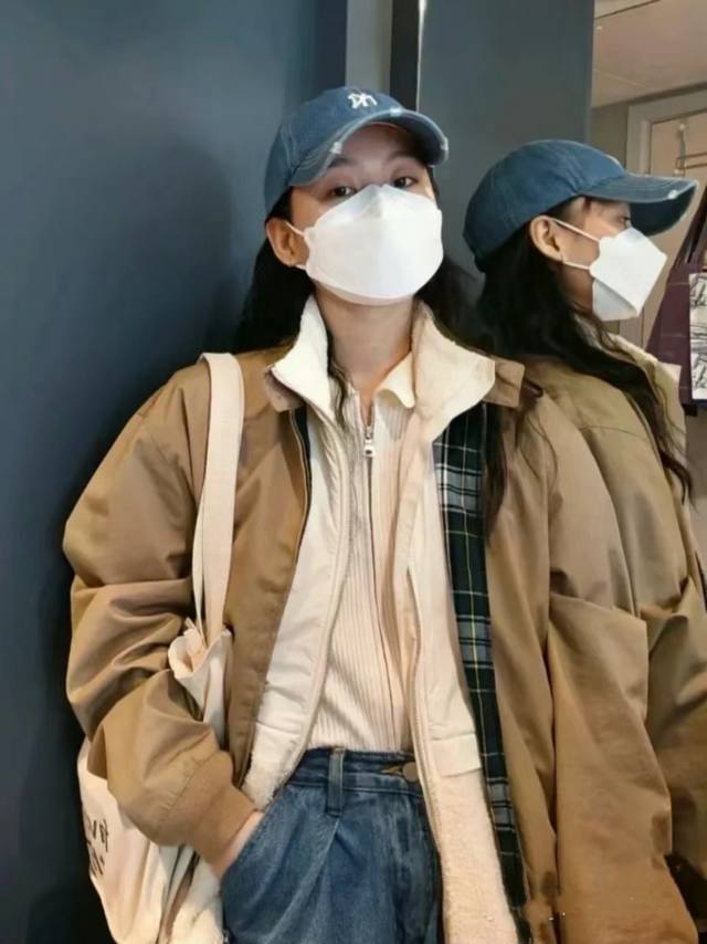 Ralph Lauren Harrington Jacket, a vintage-style zip-up jacket. Recommended by ma