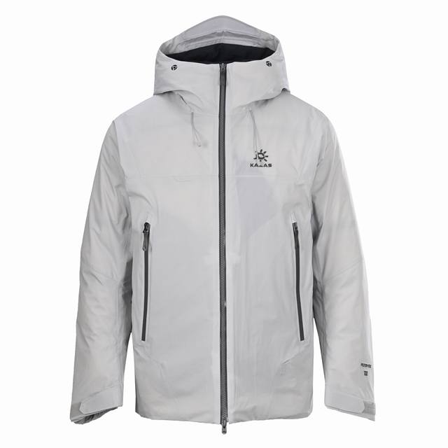 Top-tier real-shot Style No.: Tt129 Kailas Aspen Hardshell Down Jacket, unisex w