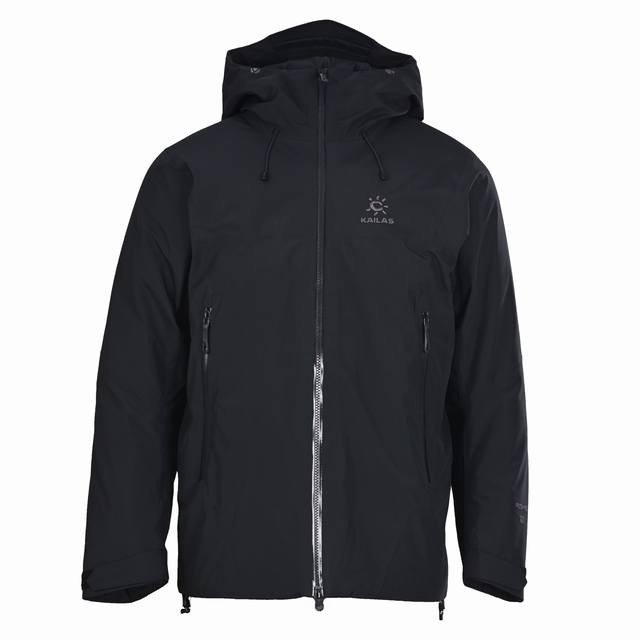 Top-tier real-shot Style No.: Tt129 Kailas Aspen Hardshell Down Jacket, unisex w