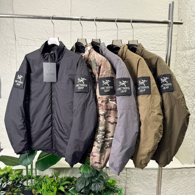 Velcro closure, random gift. Arcteryx Unisex Leaf Cold Gen 2 Windproof and Warm