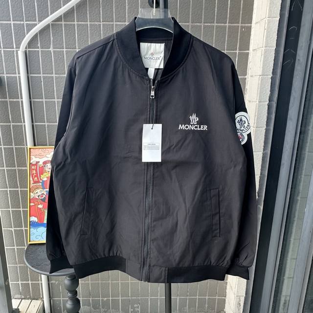 Style No.: Tt114 Moncler 2025 Fall/Winter New Men's Jacket, interpreting urban f