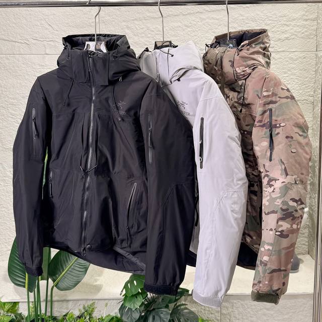 Arc'teryx | Leaf Military Bird, a top-tier men's and women's military bird down