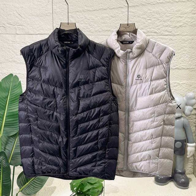 Kailas 5000Gt Down Vest for Men and Women, Sports, Casual, Warm, Innerwear, Perf